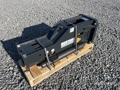 Mustang HM550 (bj 2026)