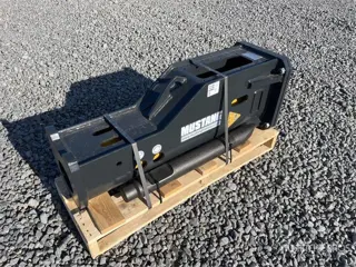 Mustang HM550 (bj 2026)