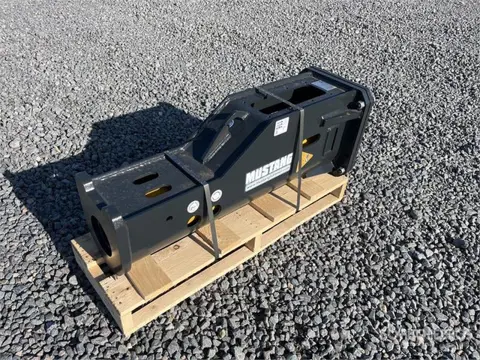 Mustang HM550 (bj 2026)