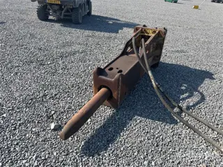 Hydraulic Breaker