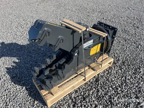 Mustang RH05 (bj 2026)