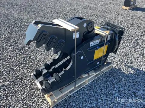 Mustang RH12 (bj 2026)