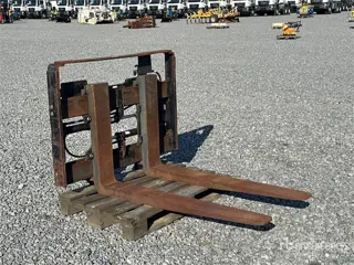 CASCADE 1400 mm 5443 kg Fork Attachment (bj 2018)