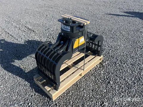 Mustang GRP 250 D (bj 2026)