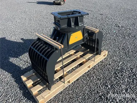 Mustang GRP 450 D (bj 2026)