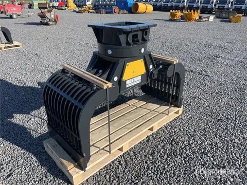 Mustang GRP1000D (bj 2026)