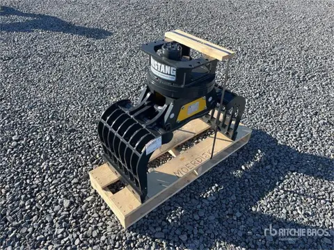 Mustang GRP150 D (bj 2026)