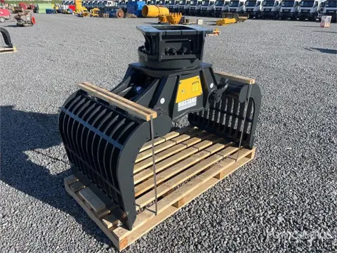 Mustang GRP1500D (bj 2026)