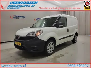 Fiat Doblò Cargo 1.4MJ 96pk Benzine! (bj 2017)