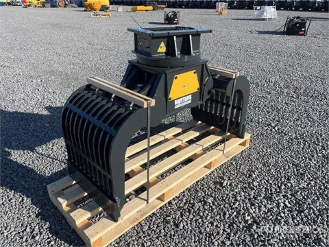 Mustang GRP750 D (bj 2026)