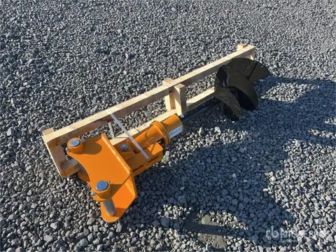 Giyi CAT305 Excavator Augers (Unused) (bj 2026)