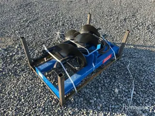 Giyi Skid Steer Auger (Unused)