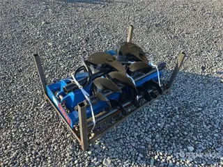Giyi Skid Steer Auger (Unused)