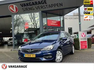 Opel Astra 1.2 Business Edition Bovag rijklaarprijs !!