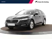 Skoda Octavia Combi 1.0 TSI 110pk Business Edition · Apple/Android Car Play · Navigatie · Elek. Acht