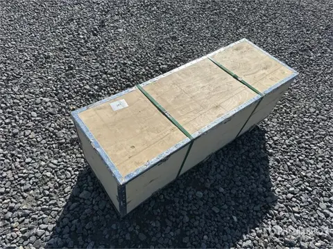 SKLP SYLJ100 Hydraulic Track Pin Press (Unused) (bj 2026)