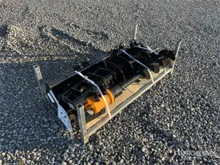 QUANTITY of (8) VICSEC Mini Excavator Attachment (bj 2026)