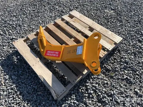 Giyi Excavator Ripper (Unused)