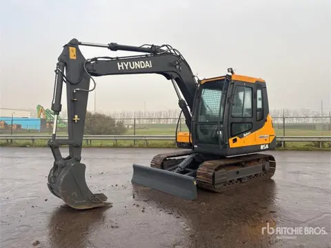 Hyundai R85A
