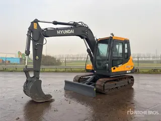 Hyundai R85A