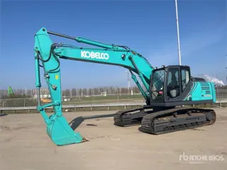 Kobelco SK220XDLC-10