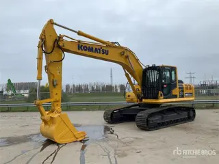 Komatsu PC210LC-10M0 (bj 2022)