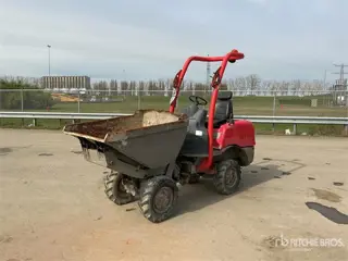 AUSA D100AHA (bj 2016)