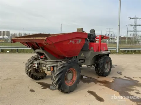 AUSA D600APG (bj 2014)
