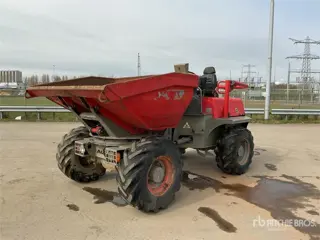 AUSA D600APG (bj 2014)