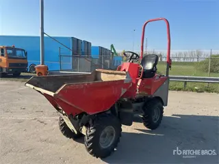 Thwaites MACH201 (bj 2014)