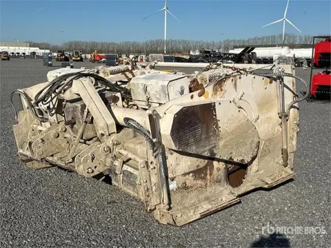 Wirtgen WS250 Soil Stabilizer