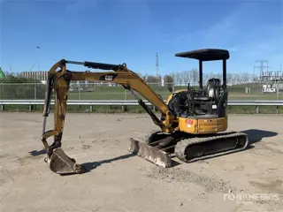 Cat 303CCR (bj 2007)
