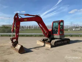 Volvo ECR 88 (bj 2013)