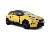 Citroën DS3 1.6 e-HDi Business *LEATHER-MICROFIBRE | NAVI-FULLMAP | SPORT-SEATS | PRIVACY-GLASS | EC