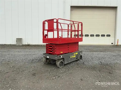 Genie GS3246 (bj 2016)