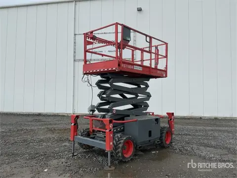 Skyjack 6832RT (bj 2017)