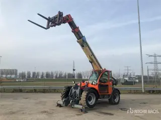 JLG 3513PS (bj 2007)