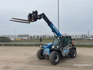 Manitou MT625 (bj 2018)