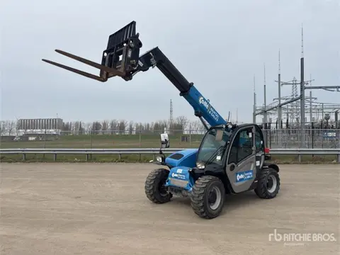 Manitou MT625 (bj 2018)