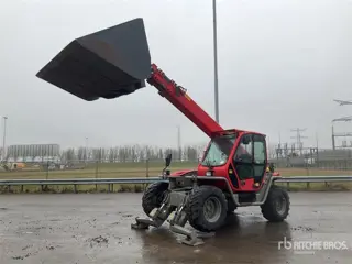 Merlo P38.13 (bj 2013)