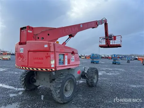 Haulotte HT23RTJ (bj 2014)