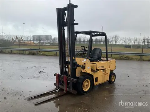 Hyster H2.50XL (bj 1987)