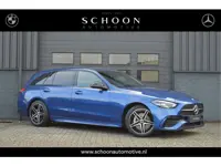 Mercedes-Benz C-Klasse Estate 180 AMG Line | CAMERA | SFEERVERLICHTING | CARPLAY |