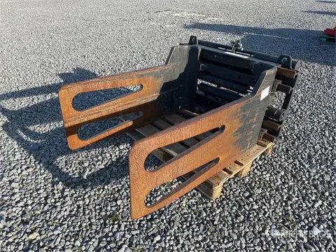 Kaup 3T413 1250 mm Bale clamp (bj 2004)