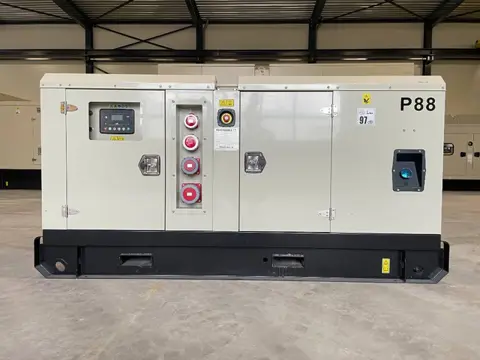 Perkins 1104A-44TG2 - 88 kVA Generator - DPX-19805