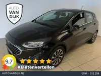 Ford Fiesta 1.0 EcoBoost Hybrid Titanium X AIRCO NAVI CRUISE BLUETOOTH MULTI STUUR ZEER NETTE AUTO