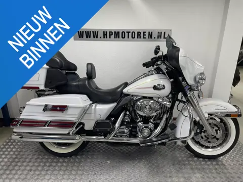 Harley-Davidson FLHTCU ULTRA CLASSIC 1584 ABS BOVAGG