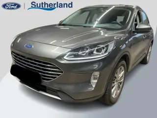 Ford Kuga 2.5 PHEV Titanium |  |Wegklapbare trekhaak | Stoelverwarming | Adaptive cruise control | A