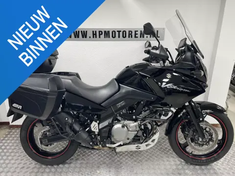 Suzuki DL 650 A V STROM ABS BLACK RHINO FULL OPTI