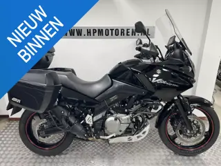 Suzuki DL 650 A V STROM ABS BLACK RHINO FULL OPTI